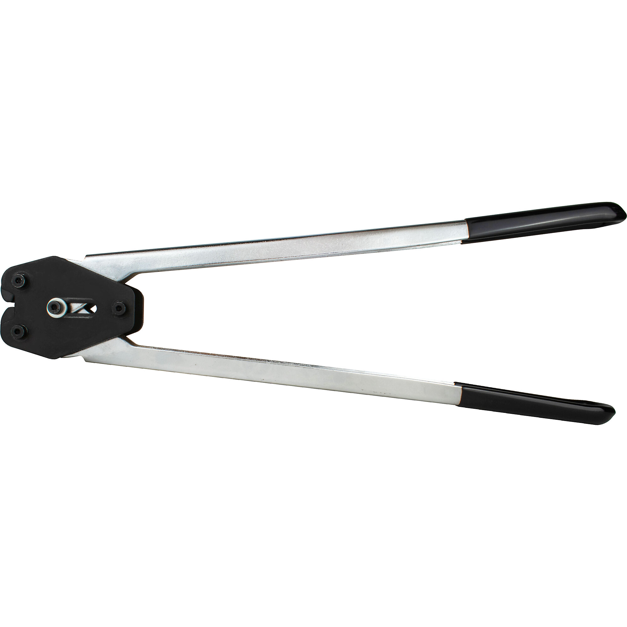 Encore Packaging, Econ Polyester Sealer - 5/8in. - Poly Strapping Tool, Application Sealer, Included (qty.) 1 Material Steel, Model# EP-1255-58
